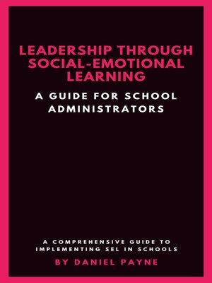 cover image of Leadership Through Social-Emotional Learning